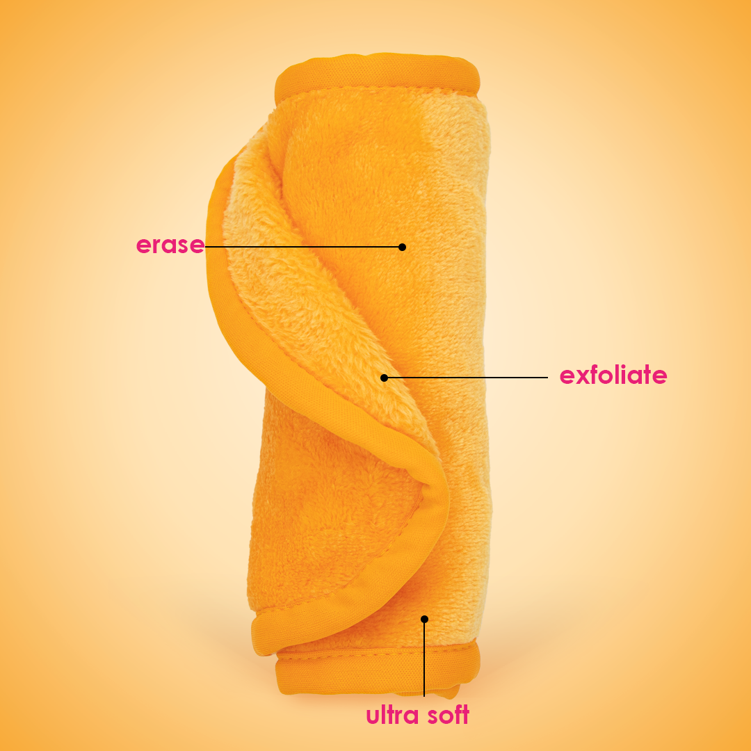 Juicy Orange MakeUp Eraser