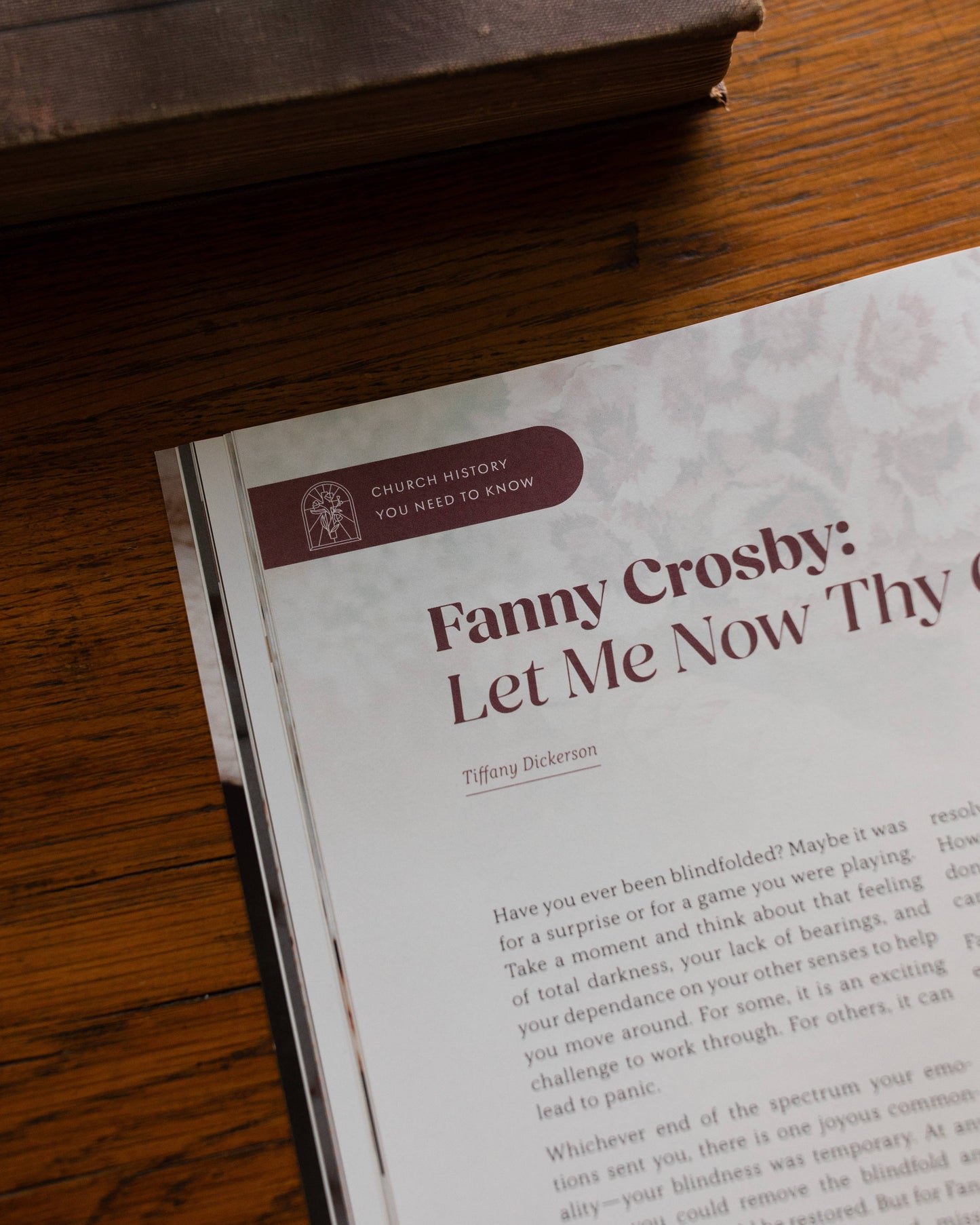 Be Still Magazine | Issue 35