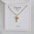 Birth Flower Necklaces - Waterproof