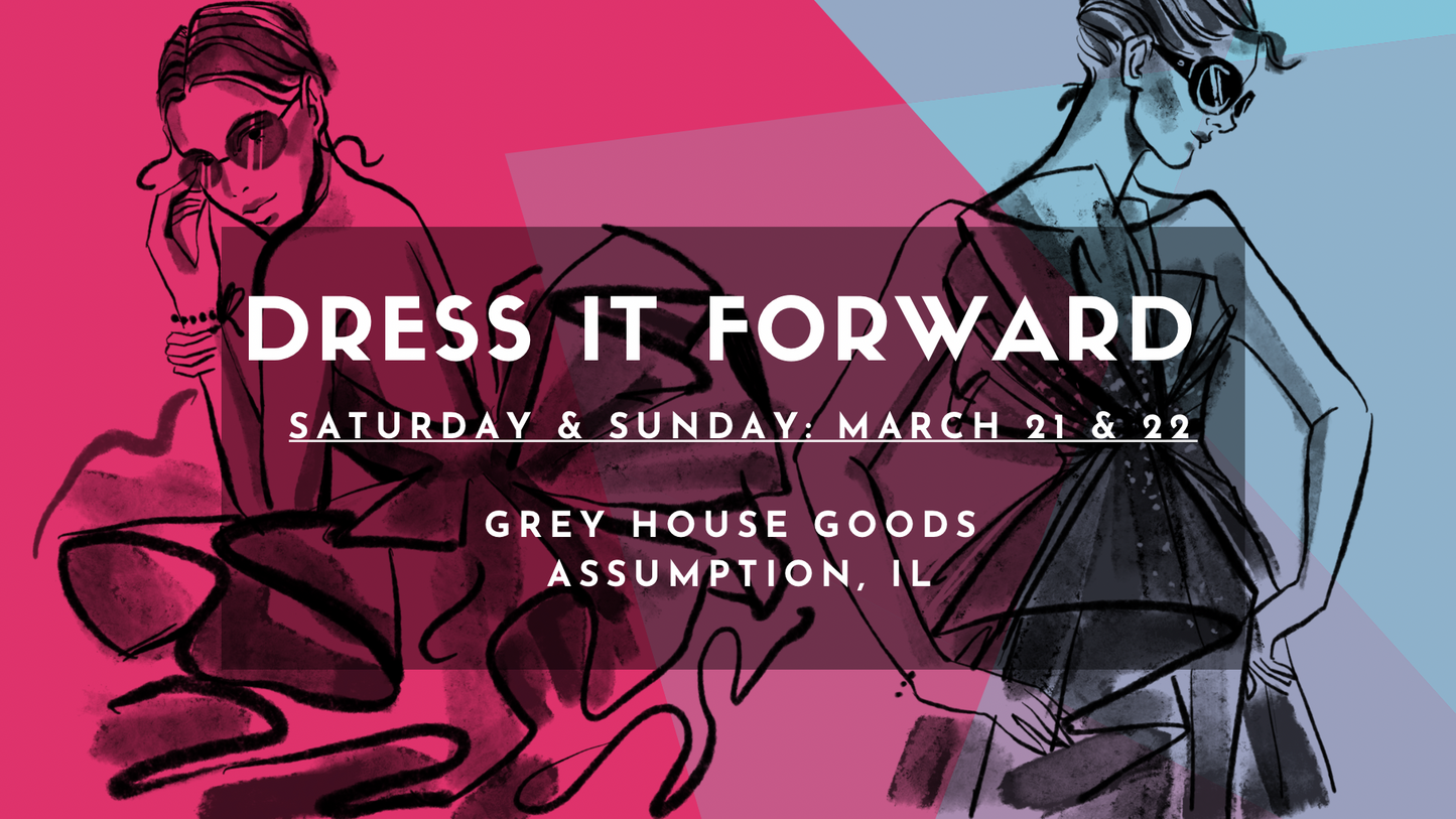 Dress It Forward 2026