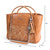 Nash Saddle Boss Tote™ - Western Vegan Leather Tote