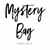 MYSTERY BUNDLE: SIZE MEDIUM