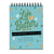 Life is Better with Crossword Puzzles Book Spiral Puzzle Pad
