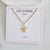 Birth Flower Necklaces - Waterproof