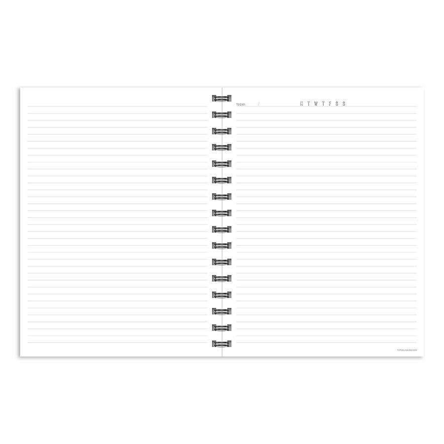 Classic Black Journal