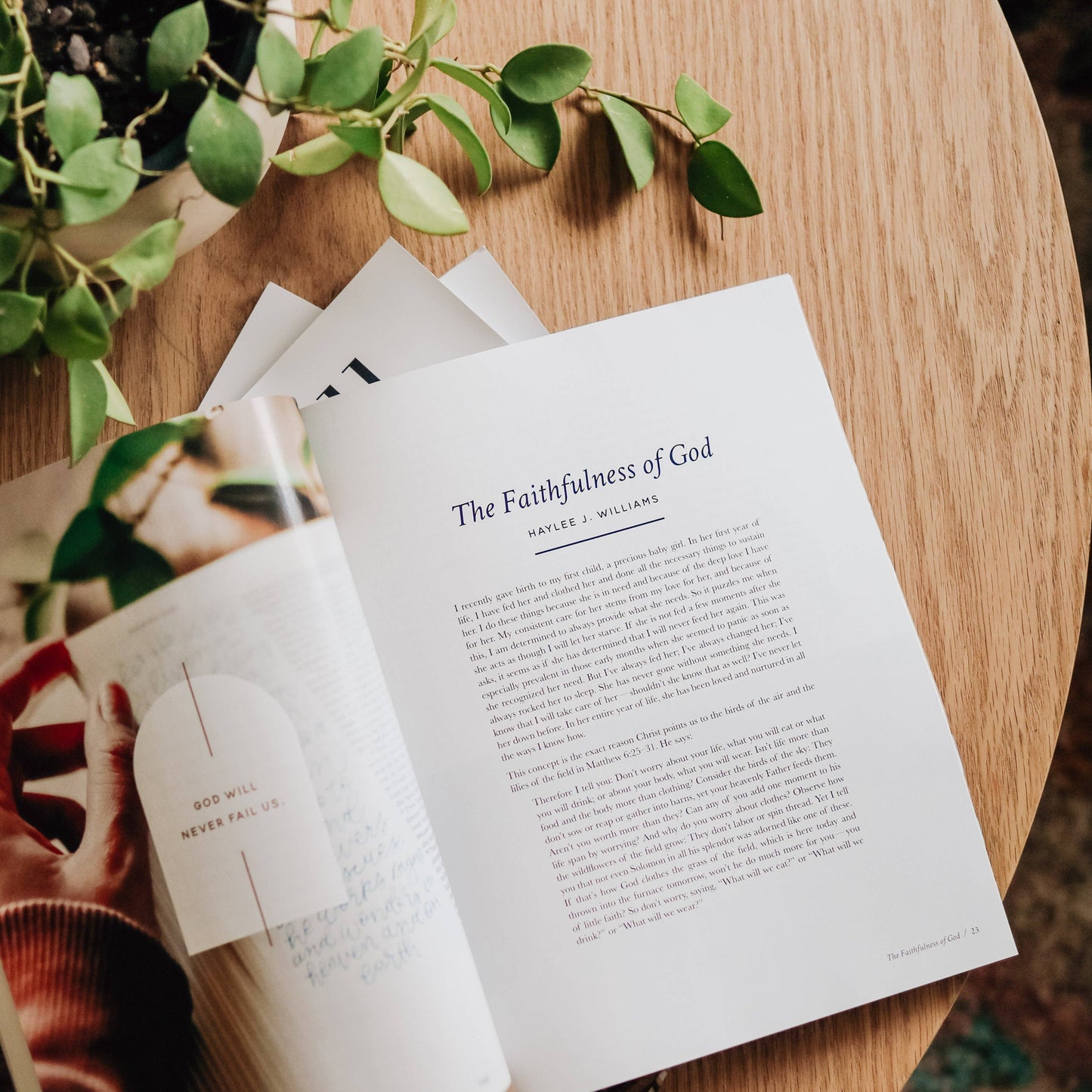 Be Still Magazine | Issue 26