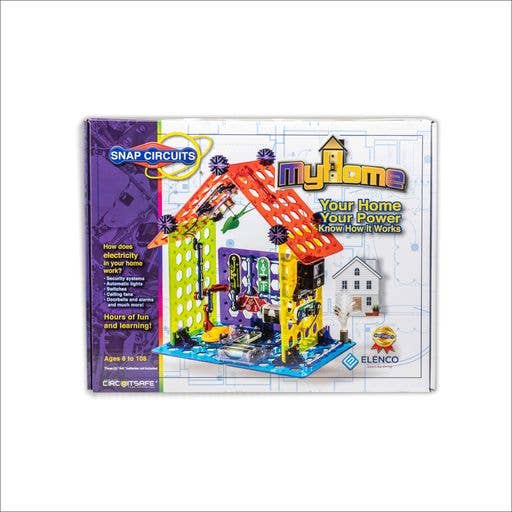 Snap Circuits® My Home