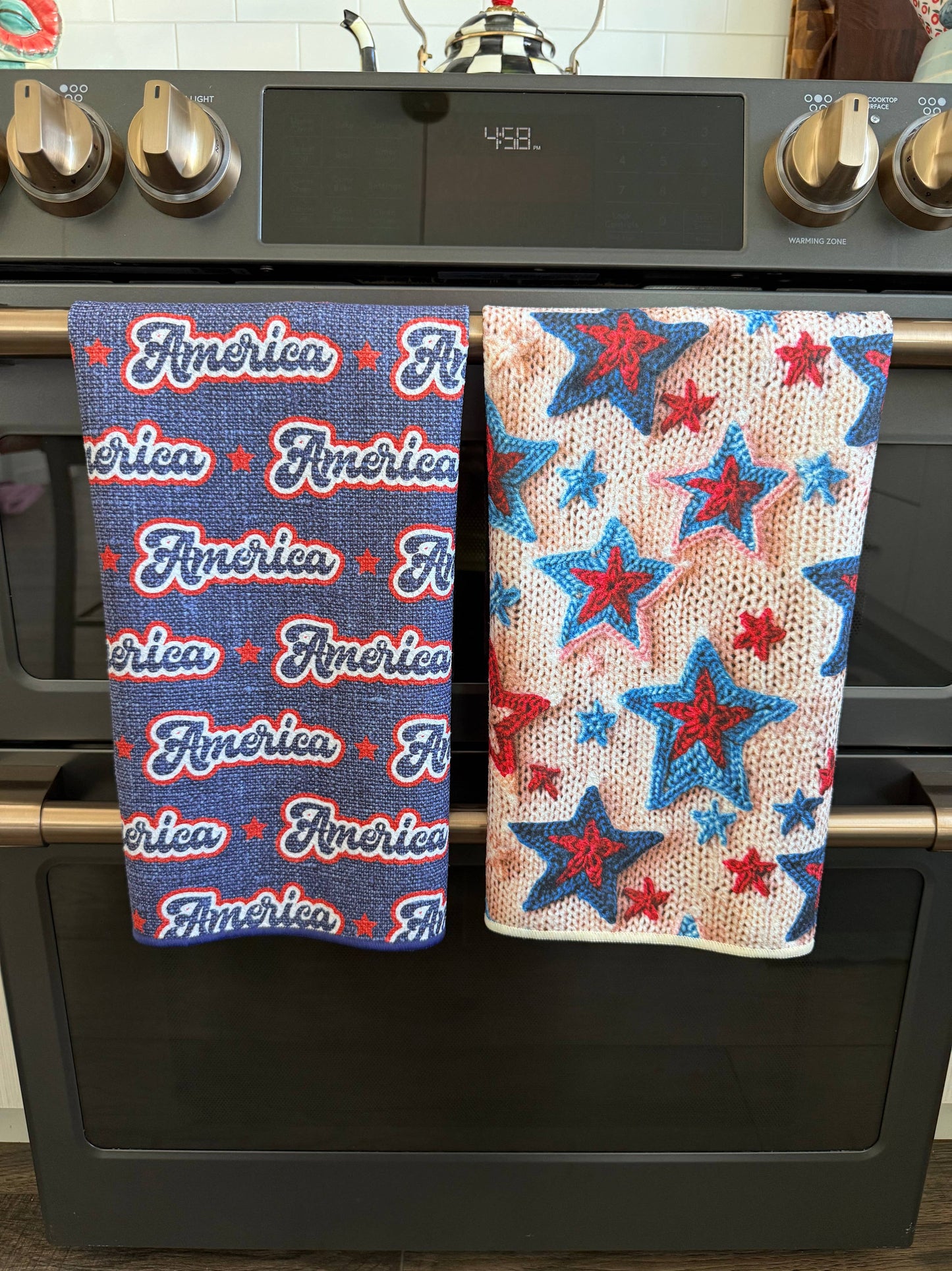 Providence: Double-Sided Hand Towel