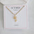 Birth Flower Necklaces - Waterproof