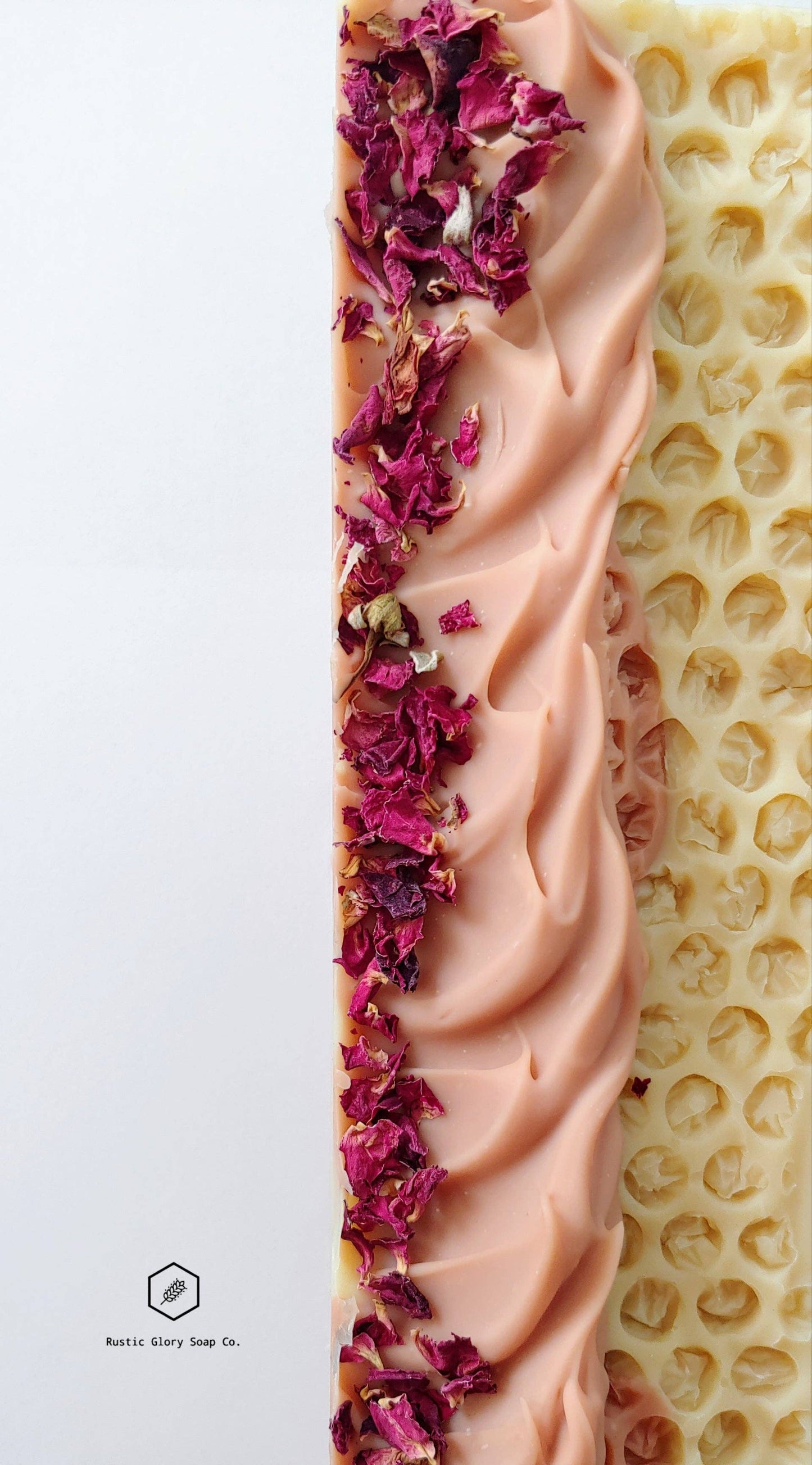 Honey Rose Soap