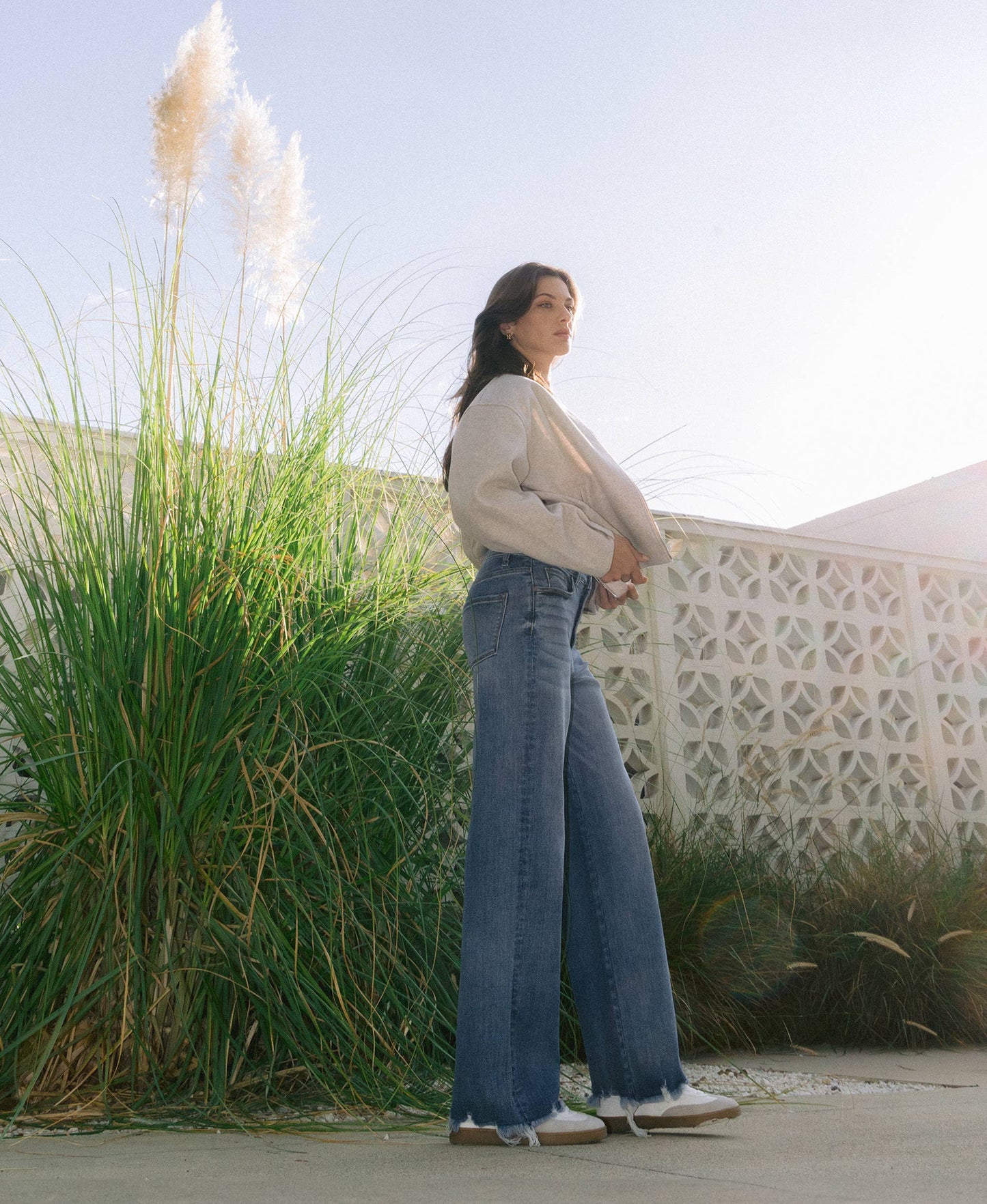 Tummy Control 90's Vintage High Rise