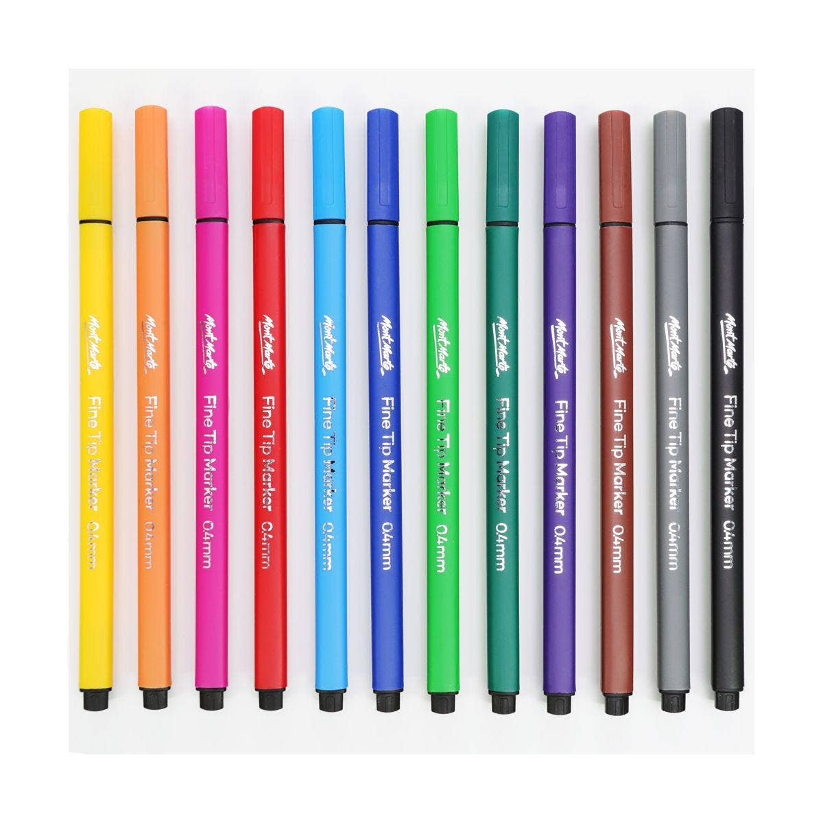 Fine Tip Markers Signature 12pc
