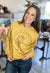 Mustard Seed Faith Women's Christian Graphic Sweatshirt