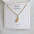 Birth Flower Necklaces - Waterproof