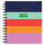 Daily Monthly Best Life Luxe Undated Planner