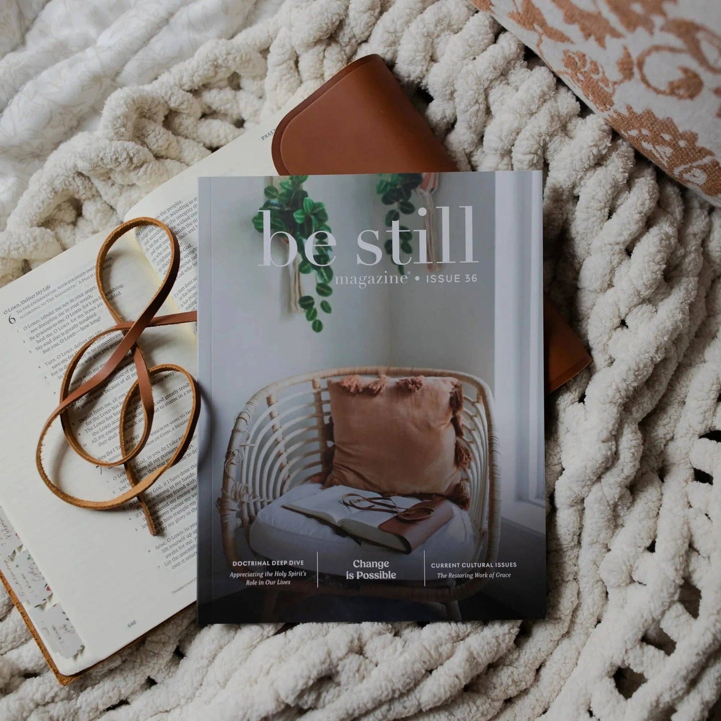 Be Still Magazine | Issue 36