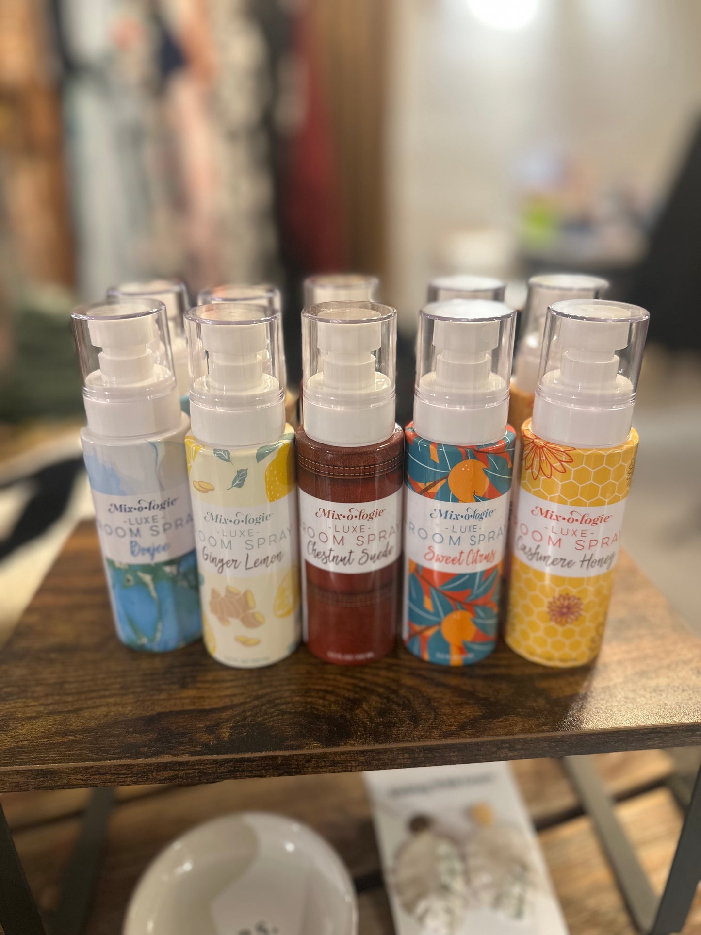 Mixologie Room Spray