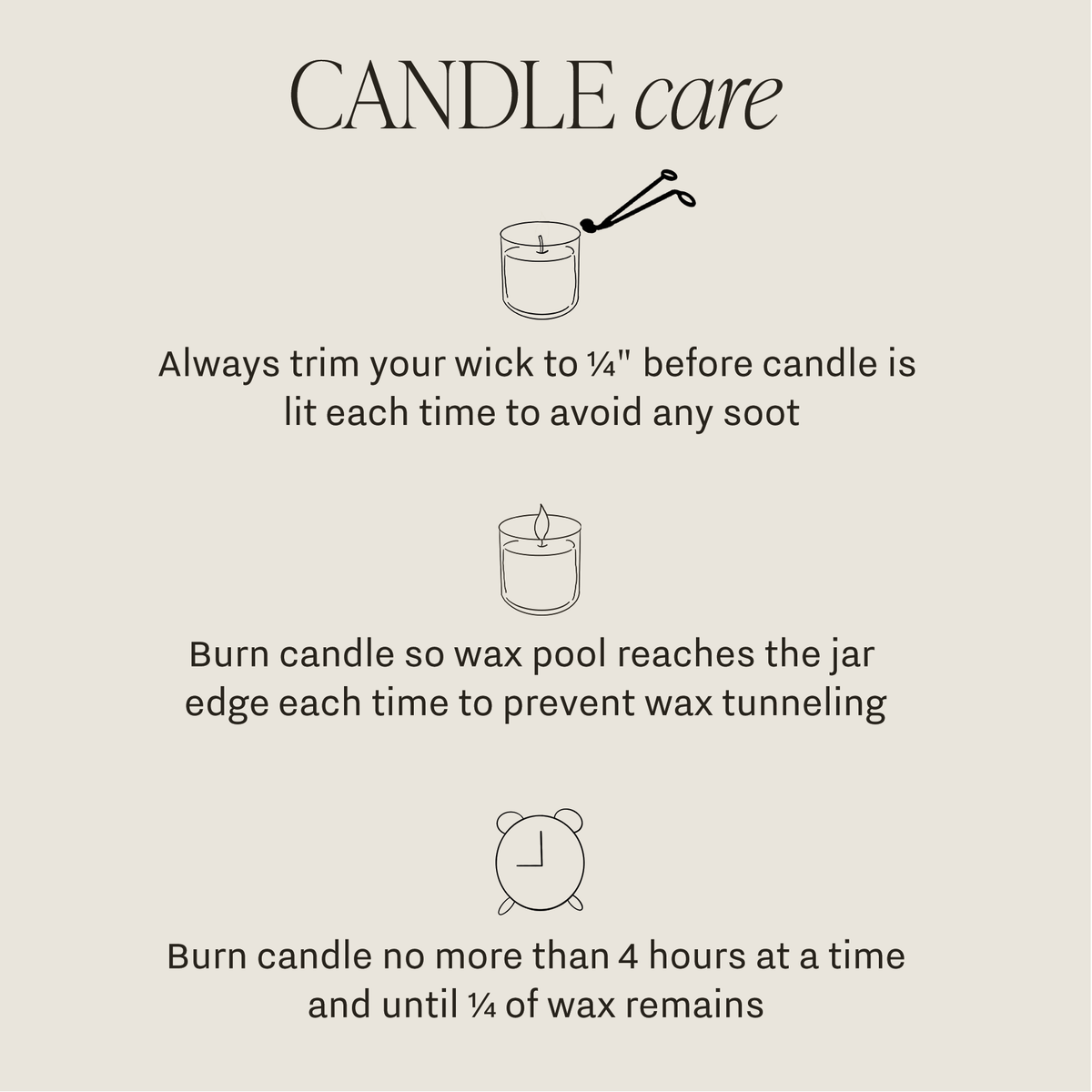 Salt and Sea 12 oz Soy Candle - Home Decor and Gifts