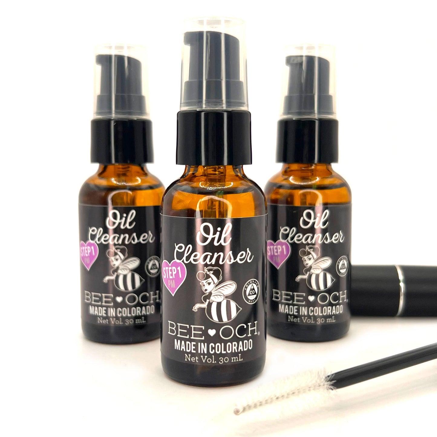 Oil Cleanser for Sensitive Skin