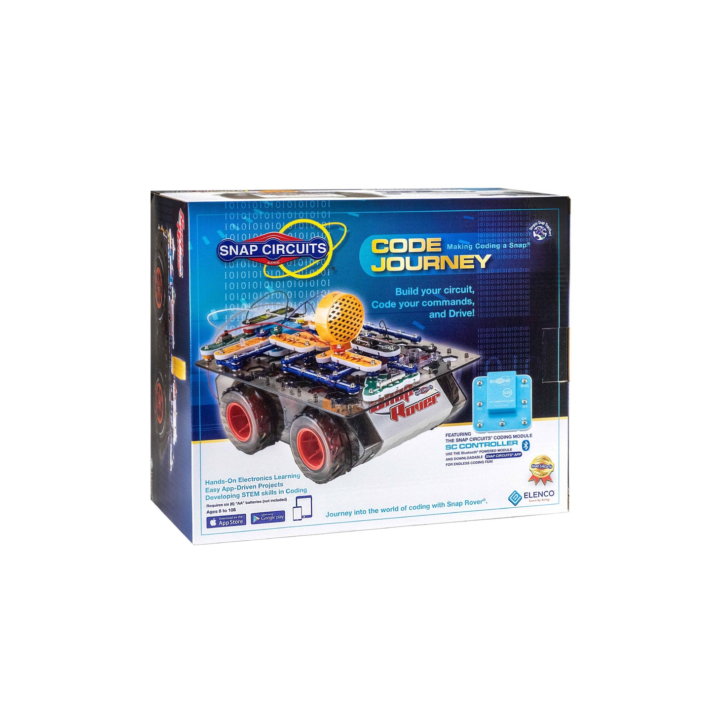 Snap Circuits® Code Journey