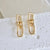 Link Chain Earrings