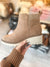 Taupe Danielle Boot