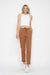 Cuffed Joggers in Cognac by Judy Blue