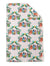 Away in a Manger: Double-Sided Hand Towel