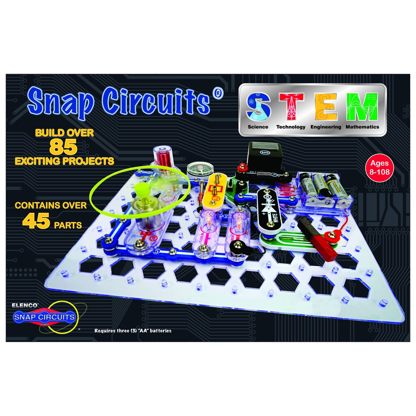 Snap Circuits® STEM