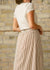 McKenna Gingham Maxi Skirt