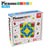 Mix and Match 1" 16 Piece Magnetic Puzzle Cube Set