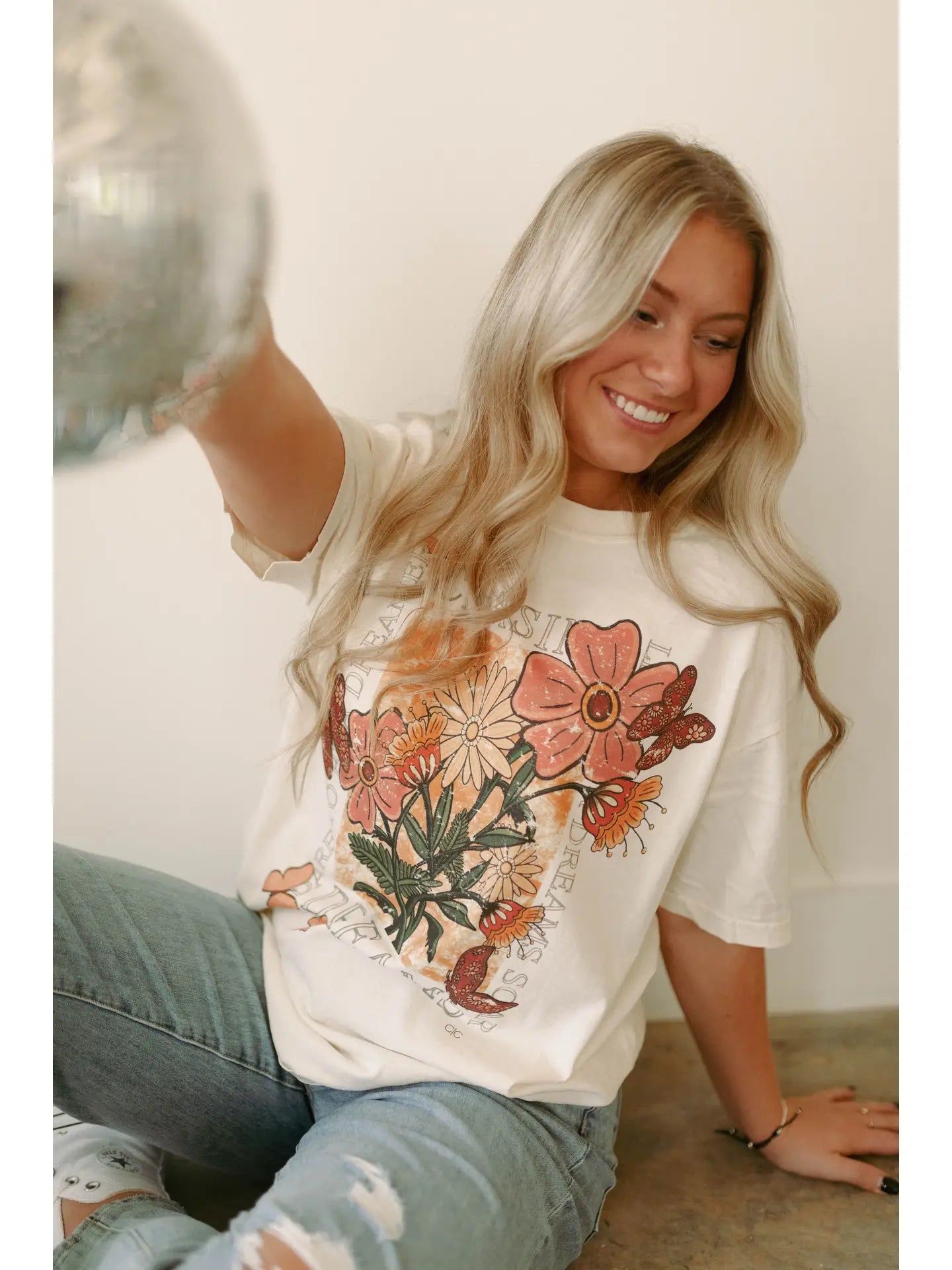 Chasing Dreams Graphic Tee