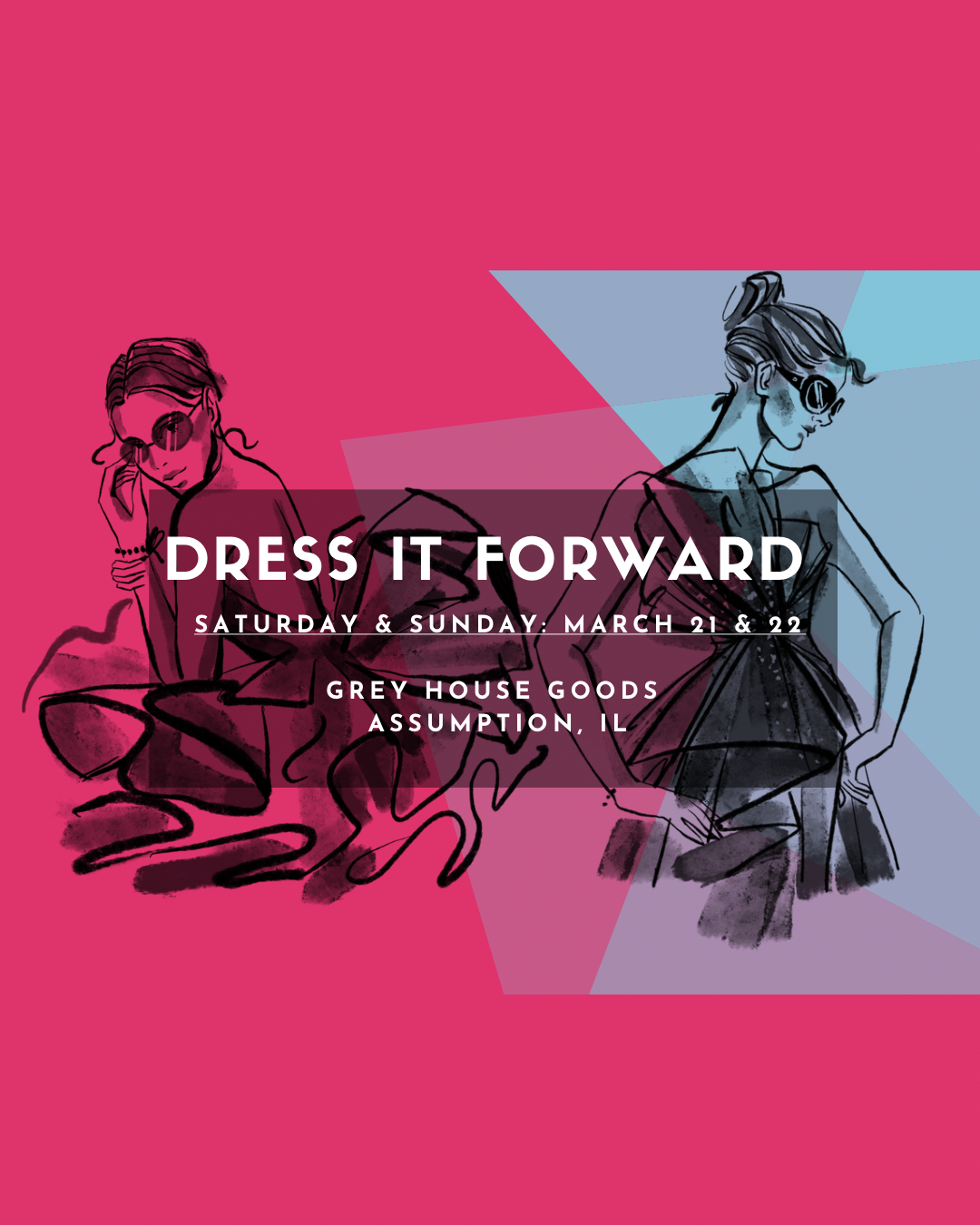 Dress It Forward 2026