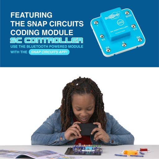 Snap Circuits® Discover Coding