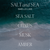 Salt and Sea 12 oz Candle - Home Decor and Gifts