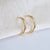 Everyday Hoop Earrings 
