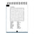 You Got This Word Search Book Spiral Puzzle Pad