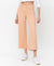 High Rise Wide Leg Denim in Soft Sand by Vervet