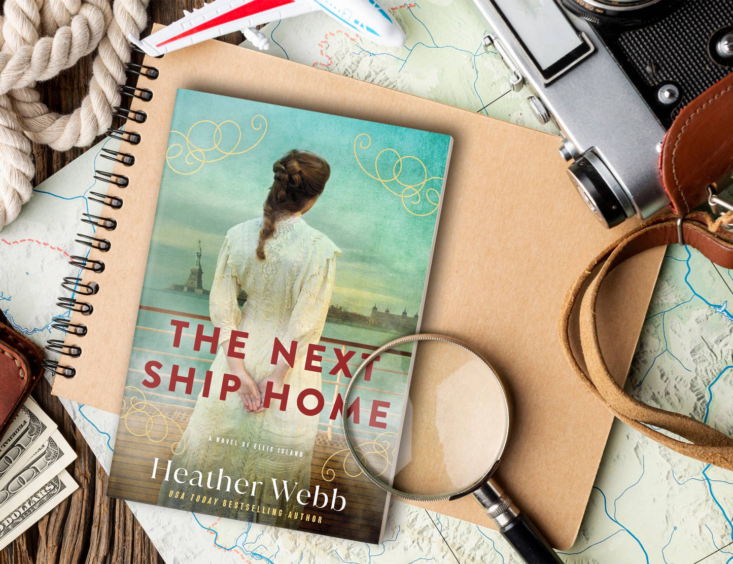 Next Ship Home, The (TP)