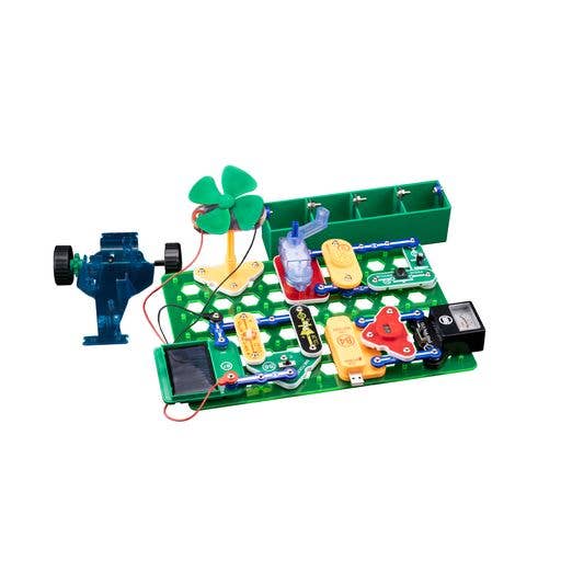 Snap Circuits® Green Energy