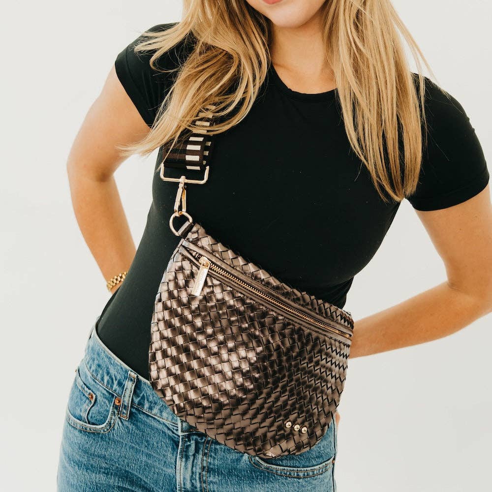 Westlyn Woven Bag