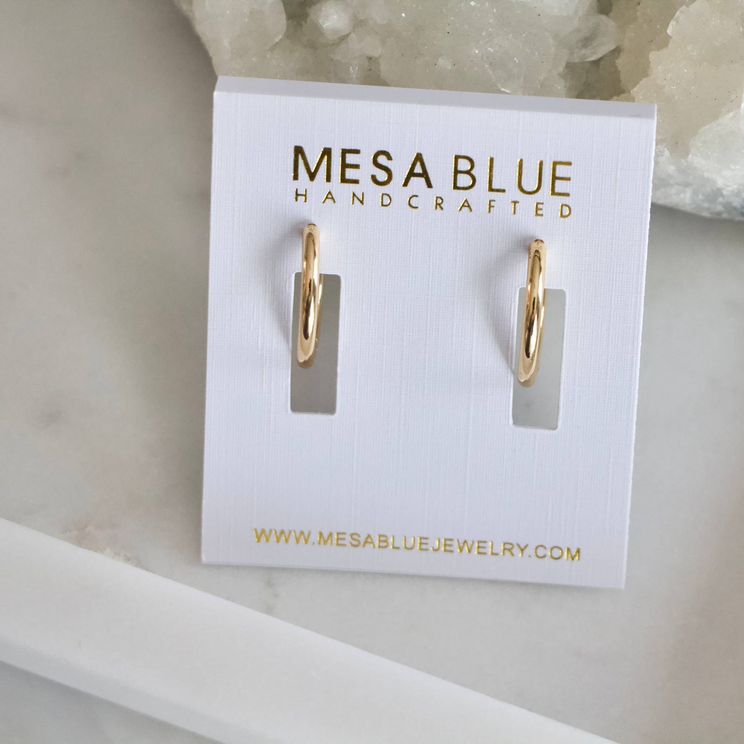 Everyday Hoop Earrings 