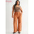 SUPER HIGH DOUBLE WAISTBAND WIDE LEG