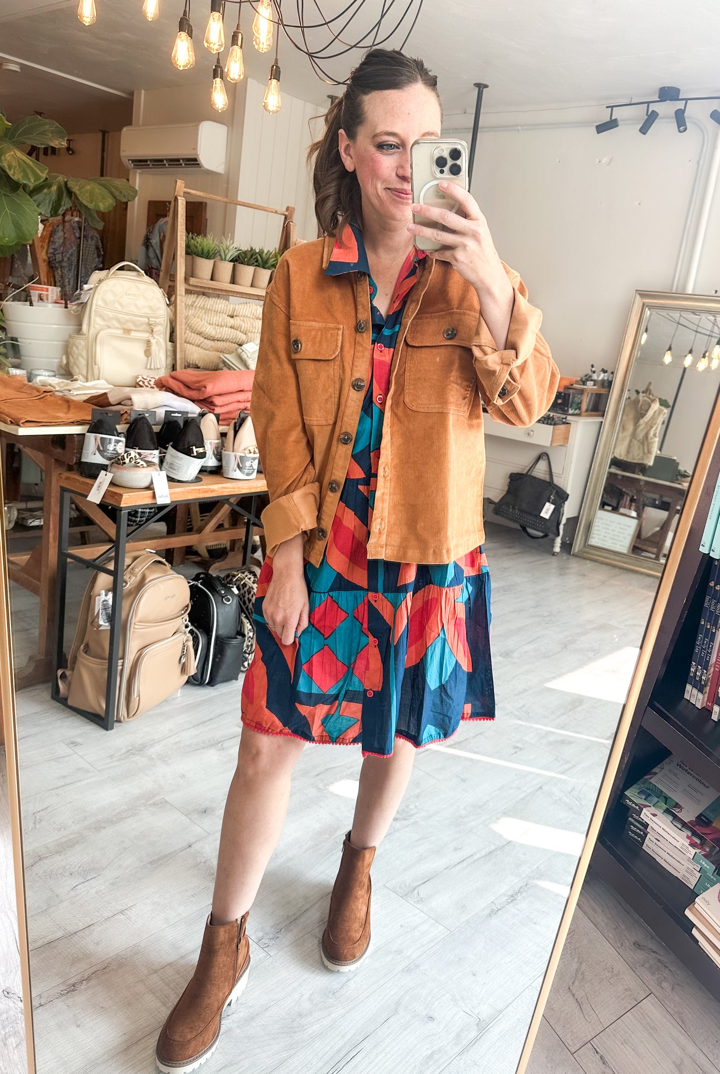 Whiskey Danielle Boot