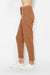 Cuffed Joggers in Cognac by Judy Blue