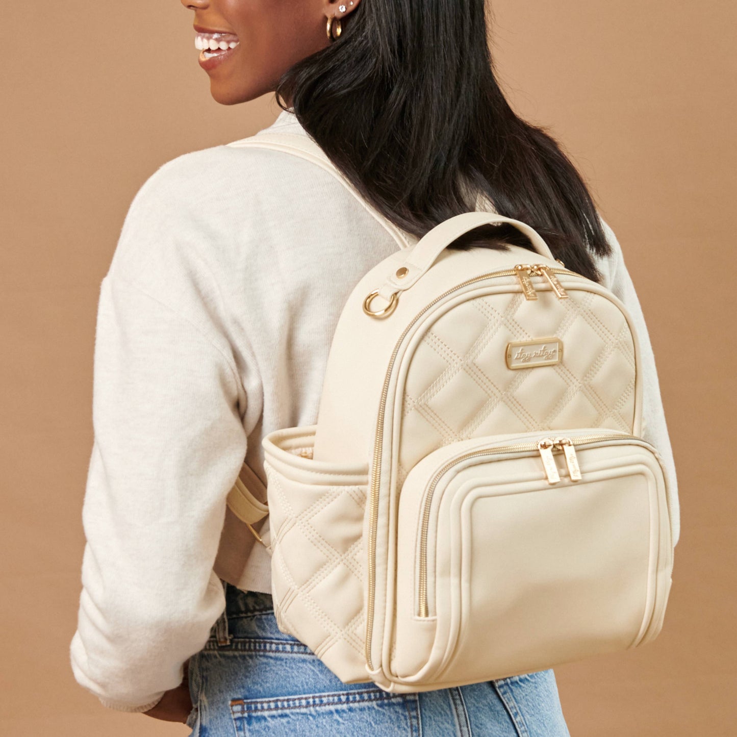 Milk & Honey Itzy Mini Plus™ Backpack