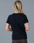Your Favorite Short Sleeve Crew Neck Basic Tee