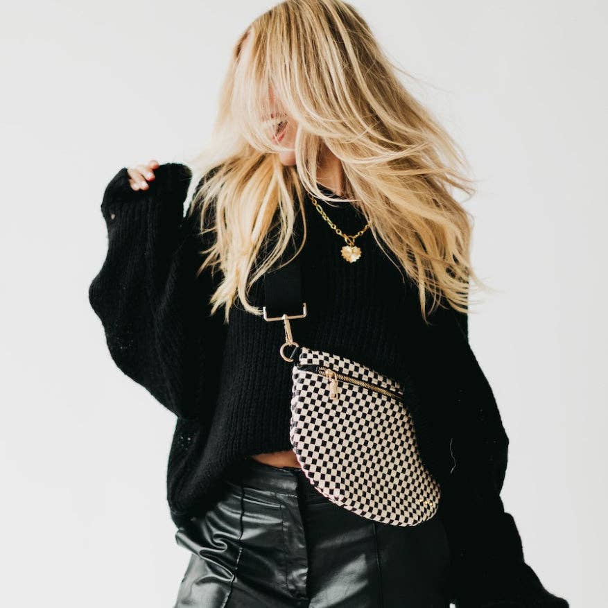 Westlyn Woven Bag