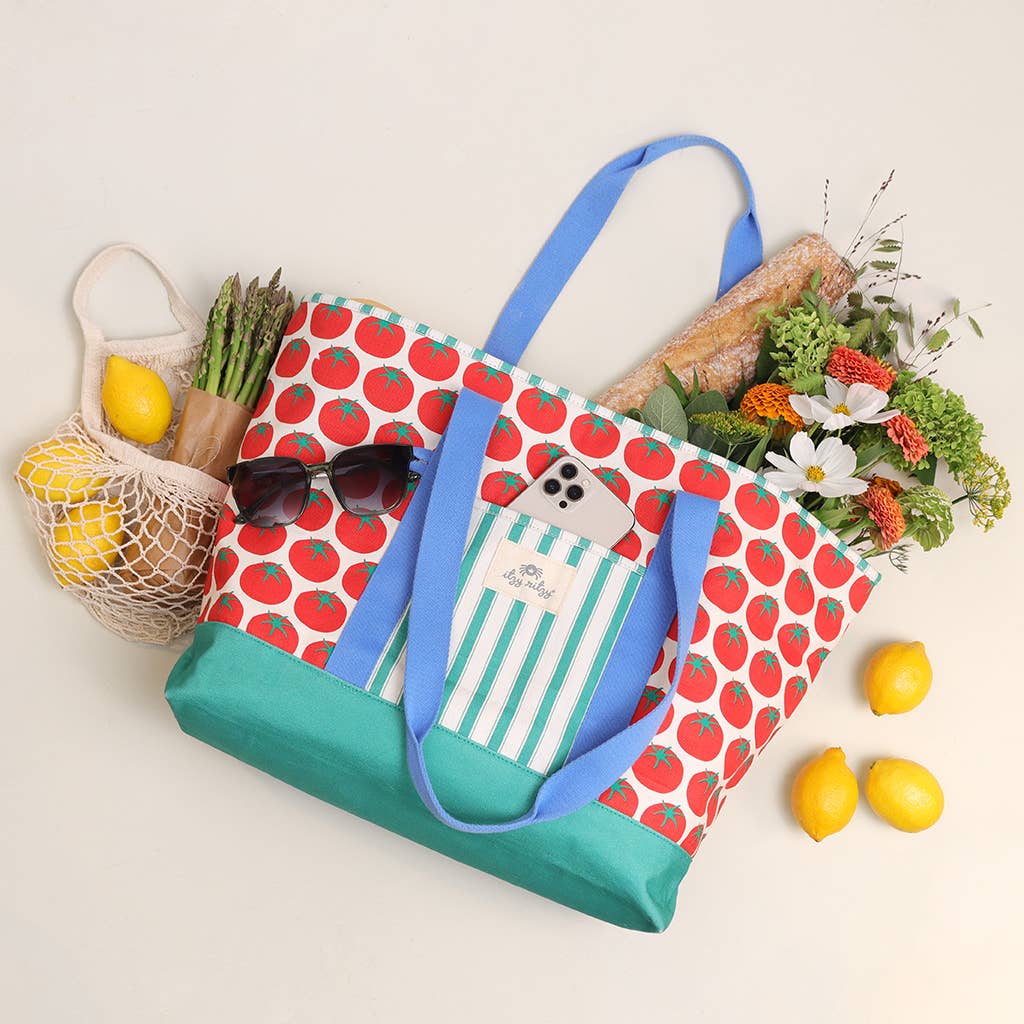 Itzy Explorer™ Canvas Tote Bag