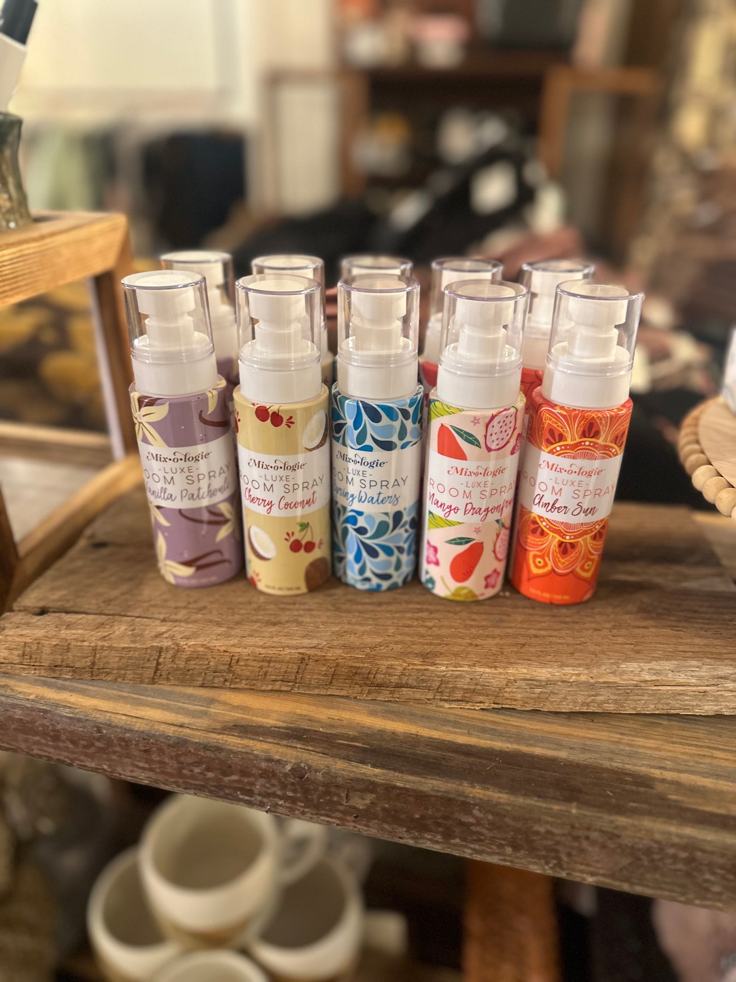 Mixologie Room Spray